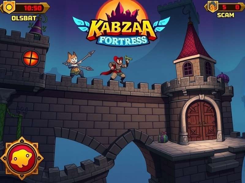Kabzaa S Frightful Fortress tournament event